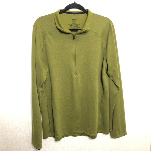 Patagonia Other - Patagonia 1/4 Zip Green Size Large Patagonia Other - Patagonia 1/4 Zip Green Size Large